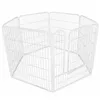 Pet cage Springos PA1004 184 x 93 x 100 cm