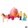 Playset Colorbaby Isabella 6 штук 28,5 x 14,5 x 7 cm Kарета