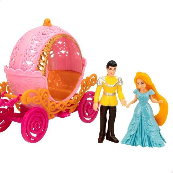Playset Colorbaby Isabella 6 штук 28,5 x 14,5 x 7 cm Kарета