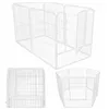 Pet cage Springos PA1004 184 x 93 x 100 cm