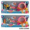 Playset Colorbaby Isabella 6 штук 28,5 x 14,5 x 7 cm Kарета