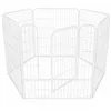 Pet cage Springos PA1004 184 x 93 x 100 cm