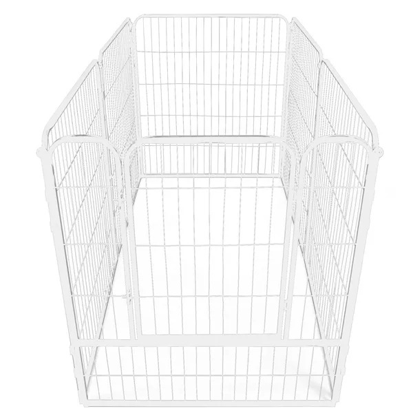 Pet cage Springos PA1004 184 x 93 x 100 cm