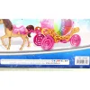 Playset Colorbaby Isabella 6 штук 28,5 x 14,5 x 7 cm Kарета