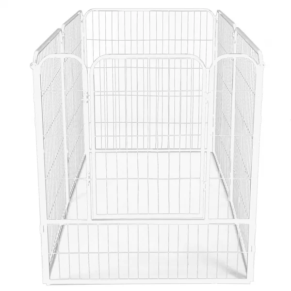 Pet cage Springos PA1004 184 x 93 x 100 cm