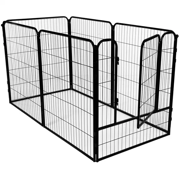 Pet cage Springos PA1022 184x94x100 cm