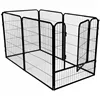 Pet cage Springos PA1022 184x94x100 cm