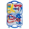Toy Medical Case with Accessories Colorbaby My Doctor 14 Pieces (12 Units)