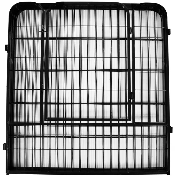 Pet cage Springos PA1022 184x94x100 cm