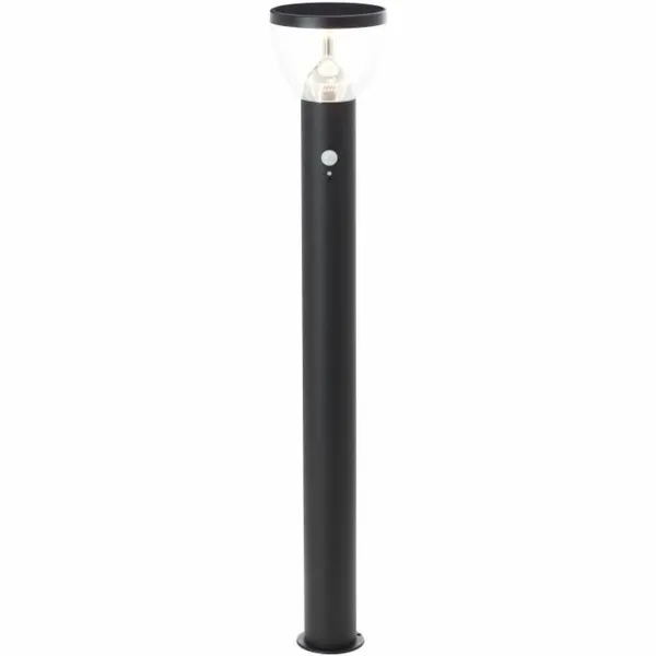 Solar lamp Brilliant Black 3 W