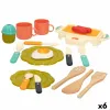 Rotaļlietu Virtuve Colorbaby My Home 17 Daudzums 19,5 x 3 x 11 cm
