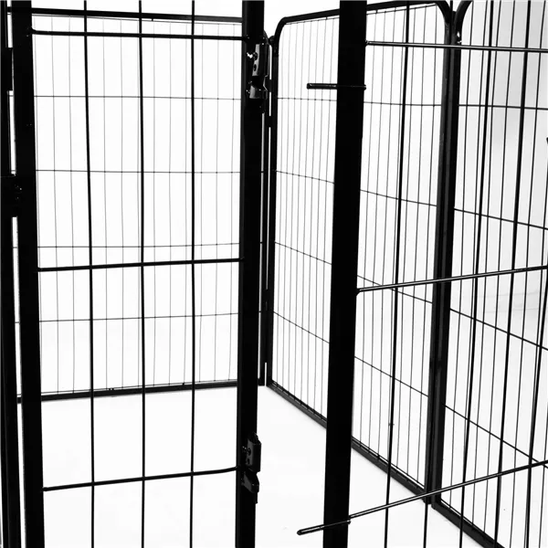 Pet cage Springos PA1022 184x94x100 cm