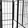 Pet cage Springos PA1022 184x94x100 cm