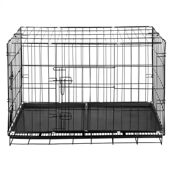 Animal cage Springos PA1016 100 x 70 x 60 cm