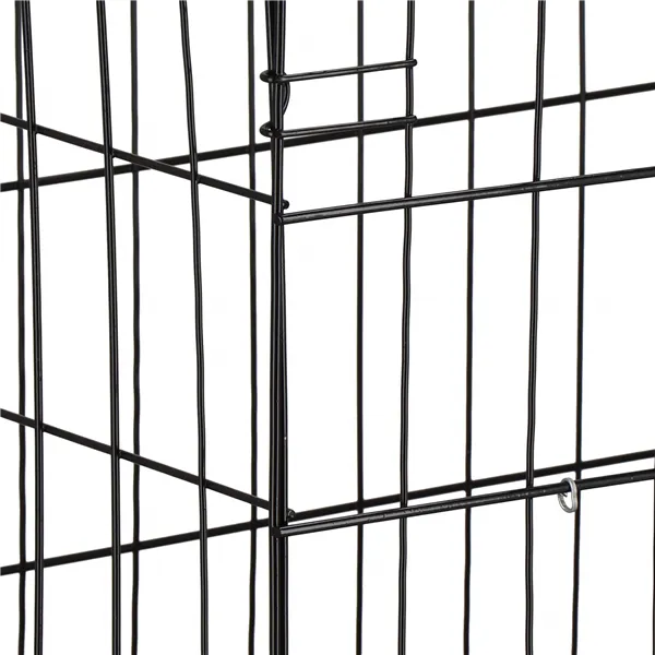 Animal cage Springos PA1016 100 x 70 x 60 cm