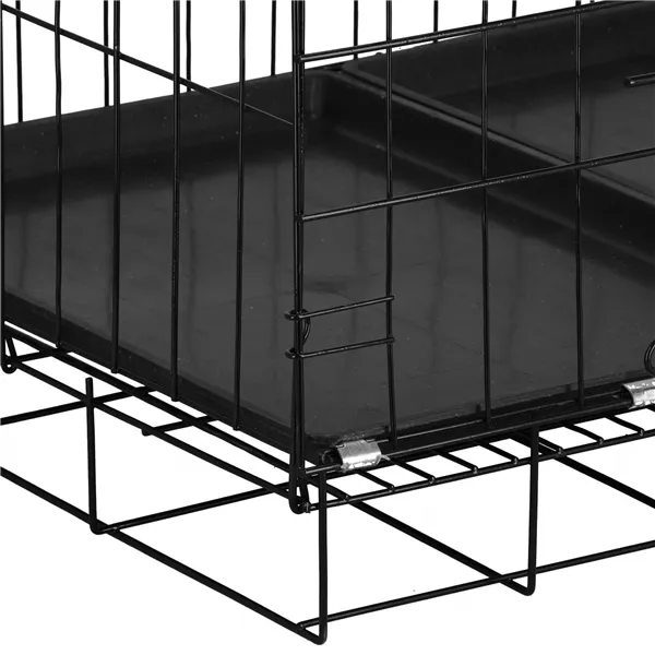 Animal cage Springos PA1016 100 x 70 x 60 cm