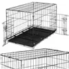 Animal cage Springos PA1016 100 x 70 x 60 cm