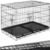 Animal cage Springos PA1016 100 x 70 x 60 cm