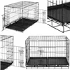 Animal cage Springos PA1016 100 x 70 x 60 cm