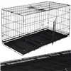 Dog cage Springos PA1082, 130x60x70 cm