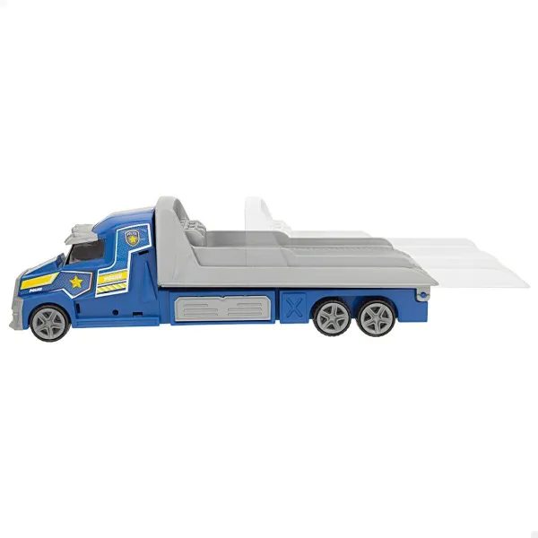 Autorekka ja kitka-autot Colorbaby 36 x 11 x 10 cm (6 osaa)