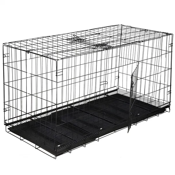 Dog cage Springos PA1082, 130x60x70 cm