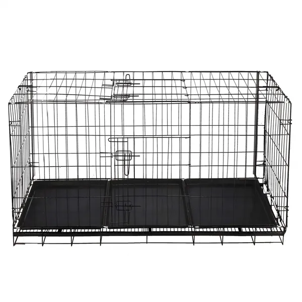 Dog cage Springos PA1082, 130x60x70 cm