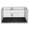 Dog cage Springos PA1082, 130x60x70 cm