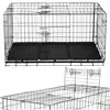 Dog cage Springos PA1082, 130x60x70 cm