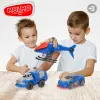 Rašiklis/ tušinukas Colorbaby Policija 3 Dalys (6 vnt.)