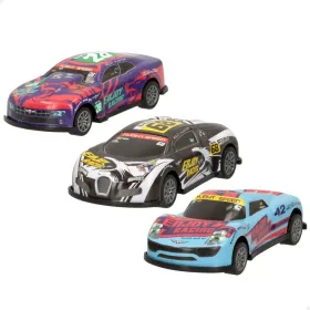 Leikkiajoneuvosarja Speed & Go 8 x 2,2 x 3,6 cm (6 osaa)