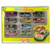 Transporto priemonių žaidimo rinkinys Speed & Go 8 x 2,2 x 3,6 cm (6 vnt.)