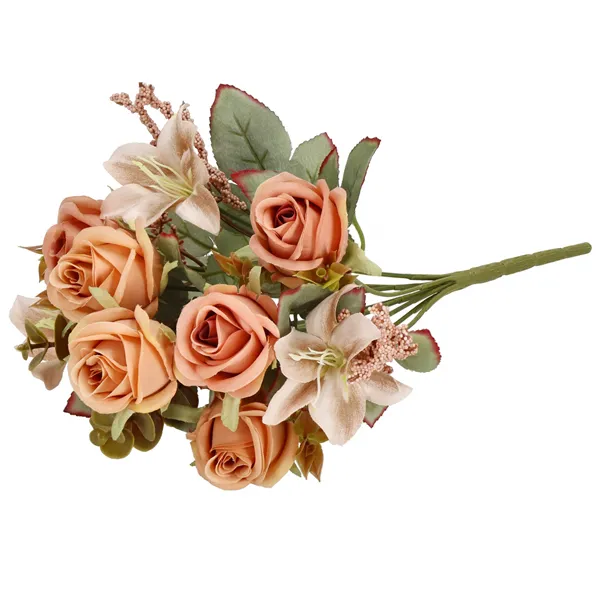 Artificial decorative bouquet Springos HA7410