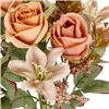 Artificial decorative bouquet Springos HA7410