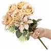 Artificial decorative bouquet Springos HA7412