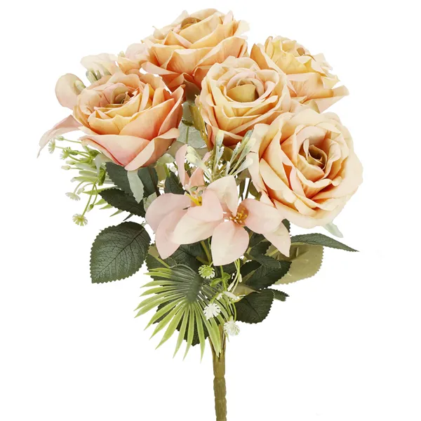 Artificial decorative bouquet Springos HA7412