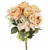 Artificial decorative bouquet Springos HA7412