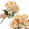 Artificial decorative bouquet Springos HA7412