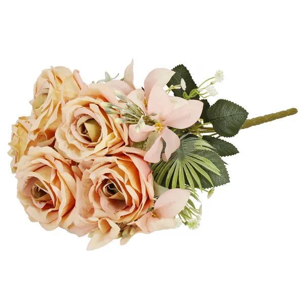 Artificial decorative bouquet Springos HA7412