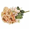 Artificial decorative bouquet Springos HA7412