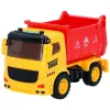 Грузовик для общественных работ Speed & Go 14,5 x 9 x 7,5 cm (6 штук)