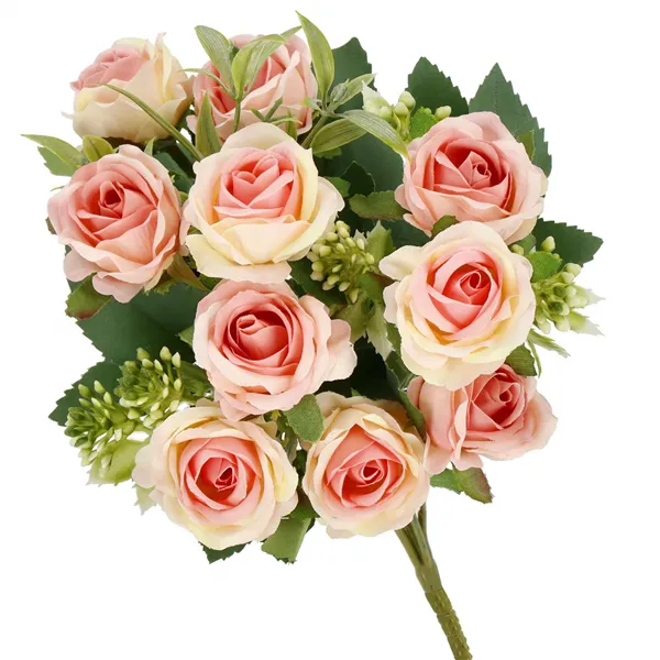 Artificial decorative bouquet Springos HA7421