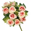 Artificial decorative bouquet Springos HA7421