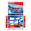Train with Circuit Speed & Go 6 Units 91 x 0,5 x 43,5 cm