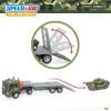 Autonkuljetusajoneuvo Speed & Go 47,5 x 11,5 x 10 cm (2 osaa)