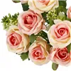 Artificial decorative bouquet Springos HA7421