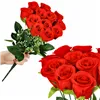 Artificial decorative bouquet Springos HA7430