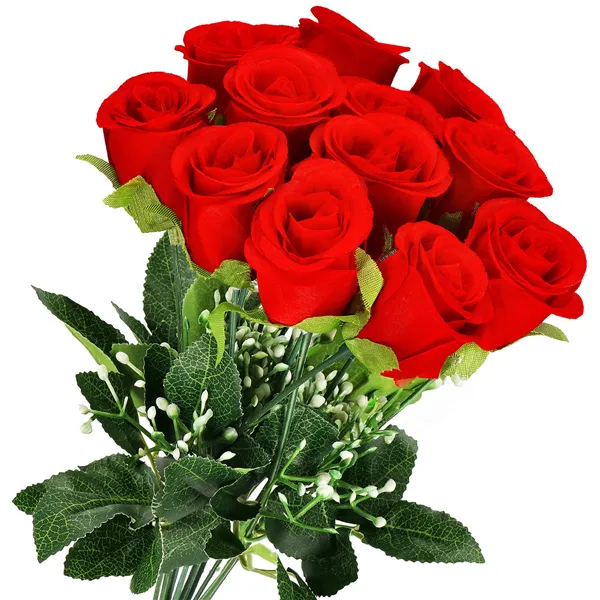 Dirbtinė dekoratyvinė puokštė Springos HA7430