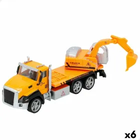 Sunkvežimis Speed & Go 18,5 x 9 x 5,5 cm (6 vnt.)