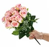 Artificial decorative bouquet Springos HA7431